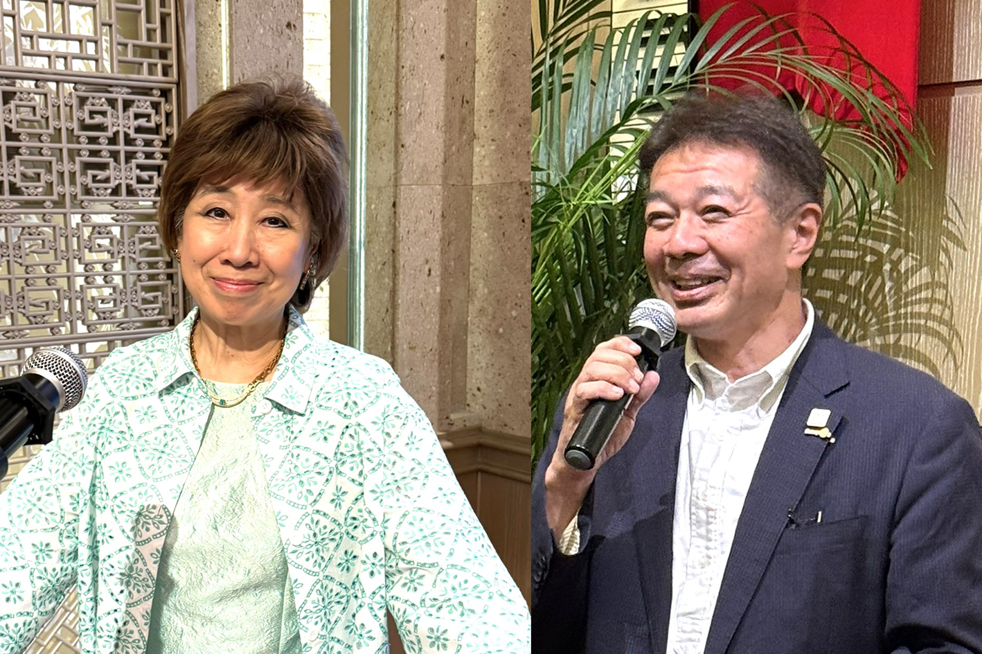 2025-26年度 会長・幹事就任挨拶